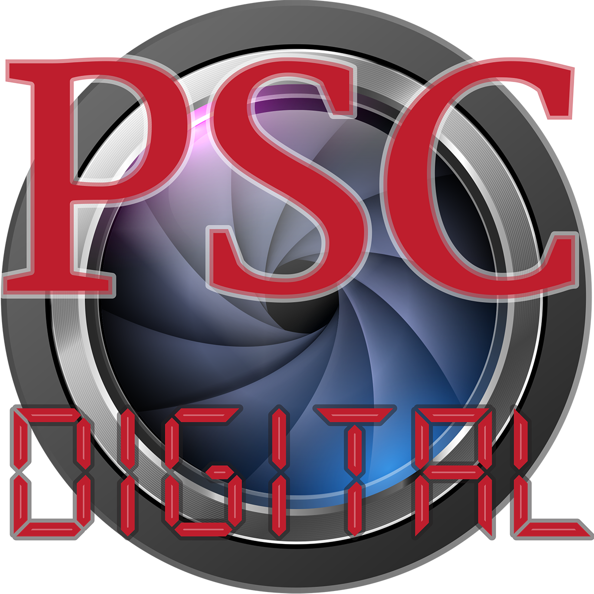PSC Digital Logo